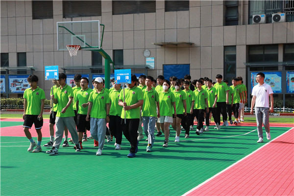 正青春 正運動|南京新華電腦專修學校2022年夏季運動會圓滿舉行