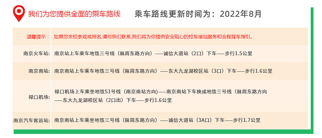 新生報名攻略| 2022級的同學(xué)們，我們在南京新華等你！